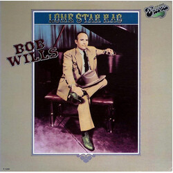Bob Wills Lone Star Rag Vinyl LP USED