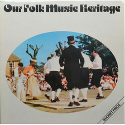 Various Our Folk Music Heritage Vinyl LP USED