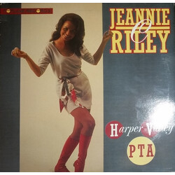 Jeannie C. Riley Harper Valley PTA Vinyl LP USED