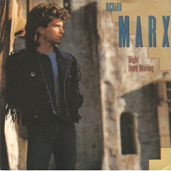 Richard Marx Right Here Waiting USED VINYL 7INCH 45 RPM SINGLE