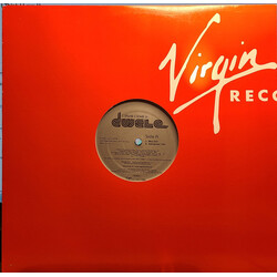 Dwele I Think I Love U USED VINYL 12INCH 33 S RPM PROMO