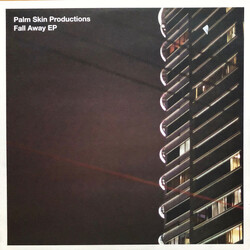 Palm Skin Productions Fall Away EP USED VINYL 12INCH 33 S RPM 45 RPM EP