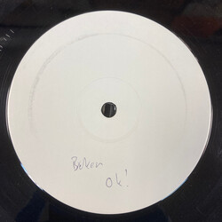 Amb WhereRYa USED VINYL 12INCH WHITE LABEL