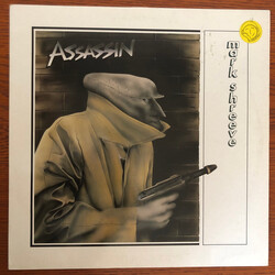 Mark Shreeve Assassin Vinyl LP USED