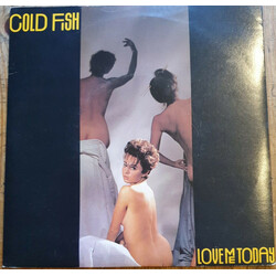 Cold Fish Love Me Today USED VINYL 7INCH SINGLE