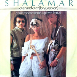 Shalamar Over And Over (Long Version) USED VINYL 12INCH 45 RPM