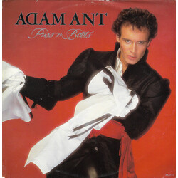 Adam Ant Puss'N Boots USED VINYL 12INCH 45 RPM SINGLE STEREO