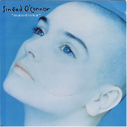 Sinéad O'Connor Mandinka USED VINYL 7INCH 45 RPM SINGLE