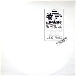 Thompson Twins You Take Me Up (U.S. 12" Remix) USED VINYL 12INCH 45 RPM SINGLE LIMITED EDITION STEREO