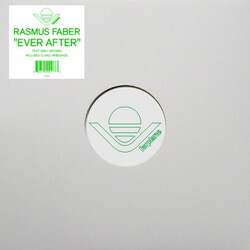 Rasmus Faber / Emily McEwan Ever After USED VINYL 12INCH 33 S RPM