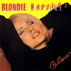 Blondie Rapture USED VINYL 12INCH 45 RPM SINGLE STEREO