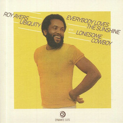 Roy Ayers Ubiquity Everybody Loves The Sunshine / Lonesome Cowboy USED VINYL 7INCH 45 RPM
