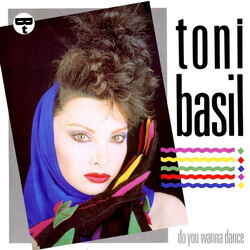 Toni Basil Do You Wanna Dance USED VINYL 12INCH 45 RPM