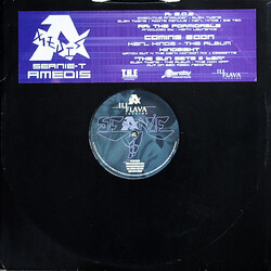 Seanie T. S.O.S. / The Formidable USED VINYL 12INCH