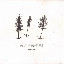 José González In Our Nature Remixes USED VINYL 12INCH 33 S RPM