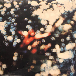 Pink Floyd Obscured By Clouds Vinyl LP USED