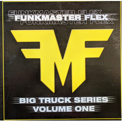 Funkmaster Flex Big Truck Series (Volume One) USED VINYL 12INCH STEREO