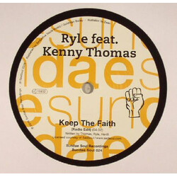 Peo / Chris (344) / Frank Ryle / Kenny Thomas Another Weekend / Keep The Faith USED VINYL 7INCH 45 RPM