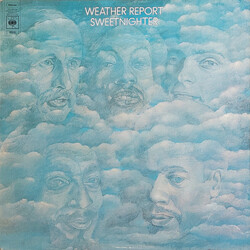 Weather Report Sweetnighter Vinyl LP USED
