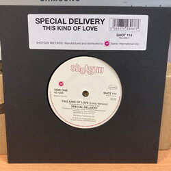 Special Delivery This Kind Of Love USED VINYL 7INCH 45 RPM REISSUE