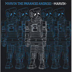 Marvin The Paranoid Android Marvin USED VINYL 7INCH 45 RPM SINGLE