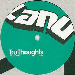 Lanu Dis-information USED VINYL 12INCH SINGLE 33 S RPM