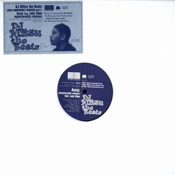 DJ Mitsu The Beats / Lady Alma [New Awakening] Remixes Part 1 USED VINYL 12INCH 45 RPM