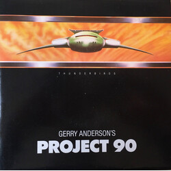 Gerry Anderson's Project 90 Project 90 USED VINYL 7INCH 45 RPM