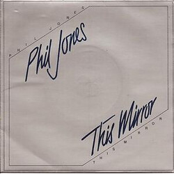 Philip Franz Jones This Mirror USED VINYL 7INCH 45 RPM SINGLE