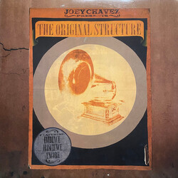 Joey Chavez The Original Structure USED VINYL 12INCH