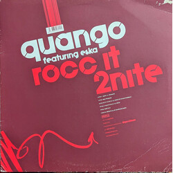Quango / Eska Mtungwazi Rocc It 2nite USED VINYL 12INCH 45 RPM