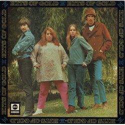 The Mamas & The Papas Hits Of Gold Vinyl LP USED