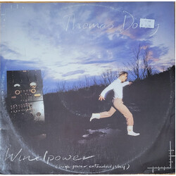 Thomas Dolby Windpower USED VINYL 12INCH 45 RPM SINGLE