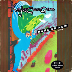 Kajagoogoo Hang On Now (Extended Version) USED VINYL 12INCH SINGLE 45 RPM