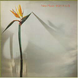 New Musik From A To B Vinyl LP USED