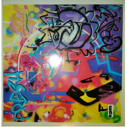 Andy Clark / John Devereaux Fresh And Crazy Vinyl LP USED