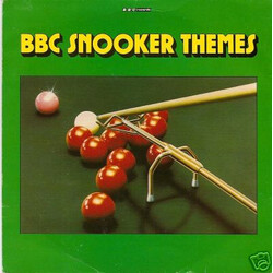 Various BBC Snooker Themes USED VINYL 7INCH 45 RPM EP COMPILATION STEREO