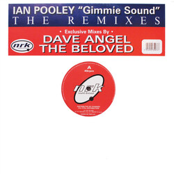 Ian Pooley Gimmie Sound (The Remixes) USED VINYL 12INCH 33 S RPM 45 RPM