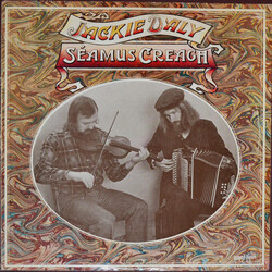 Jackie Daly / Séamus Creagh Jackie Daly & Séamus Creagh Vinyl LP USED