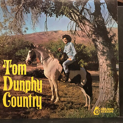 Tom Dunphy Tom Dunphy Country Vinyl LP USED
