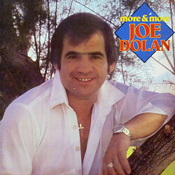 Joe Dolan More And More Vinyl LP USED
