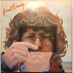 Paul Brady Welcome Here Kind Stranger Vinyl LP USED