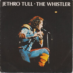 Jethro Tull The Whistler USED VINYL 7INCH 45 RPM SINGLE