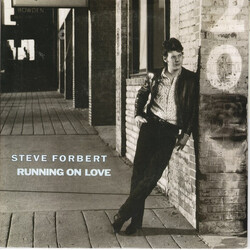 Steve Forbert Running On Love USED VINYL 7INCH 45 RPM STEREO
