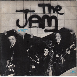 The Jam In The City USED VINYL 7INCH 45 RPM SINGLE