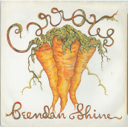 Brendan Shine Carrotts USED VINYL 7INCH