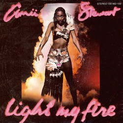 Amii Stewart Light My Fire USED VINYL 7INCH 45 RPM SINGLE STEREO