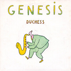 Genesis Duchess USED VINYL 7INCH 45 RPM SINGLE