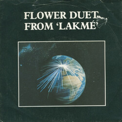 Mady Mesplé / Danielle Millet / Orchestre Du Théâtre National De L'Opéra-Comique Flower Duet From Lakmé USED VINYL 7INCH 45 RPM SINGLE REISSUE