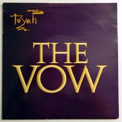 Toyah (3) The Vow USED VINYL 7INCH 45 RPM SINGLE